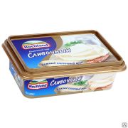 Сыр плавленый Хохланд Сливочный 200 г ванночка 55% 1х16