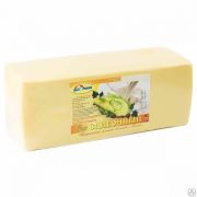 Сыр Сливочный 50% Брюкке брус 4 кг БЗМЖ Россия