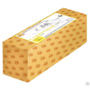 Сыр Сливочный Юговской КМП 50% брус 3,2 кг БЗМЖ Россия