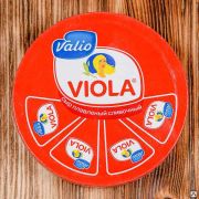 Сыр плавленый Viola сливочный 50% 1х9 БЗМЖ ванночка 200 г