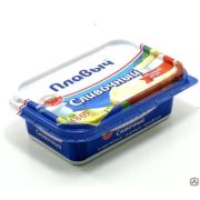 Сыр плавленый Плавыч 180 г ванна Сливочный 45% ГОСТ 1х16 БЗМЖ Россия