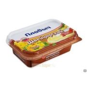 Сыр плавленый Плавыч 180 г ванна Швейцарский ГОСТ 1х16 БЗМЖ Россия