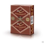 Спред Престол 180 г Шоколадный 50% фольга 1х24 Россия