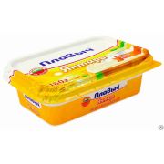 Сыр плавленый Плавыч 180 г ванна Янтарь ГОСТ 1х16 БЗМЖ Россия