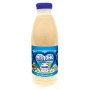 Молоко сгущенное цельное ТМ ЛЮБИМОЕ 1430г 8,5% пэт 1х6