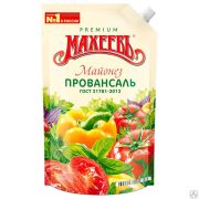 Майонез Махеевъ 770-840г Провансаль Классика 50,5% д/п 1х10 Татарстан