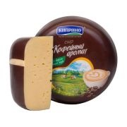 Сыр Кофейный аромат Киприно БЗМЖ 50% со вкусом кофе 1,5 кг