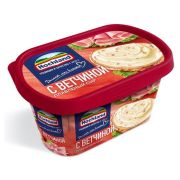 Сыр плавленый Плавыч 400 г ванна Ветчина ГОСТ 1х8 БЗМЖ