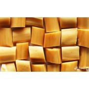 Сыр рассольный 13/5 1кг1х4 копченый нарезка Россия