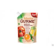 Майонез Master Gurme 700 гх12 Провансаль м.д.ж 50.5% дойпак Беларусь