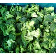 Броколли капуста замороженная ЦЕХ ЗАМОРОЗКИ 1х10кг Узбекистан