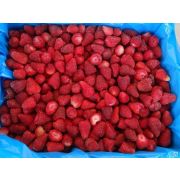 Клубника ягода замороженная ООО «МЕРУ» (Египет)1х10 кг вес