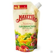 Махеевъ Майонез 190-210г ПРОВАНСАЛЬ Классика 67% д/п 1х20 Россия