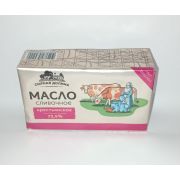 Масло сливочное традиционное Сырная долина 82,5 % 180 г