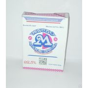 Масло сливочное традиционное Чановское 82,5 % 1х30 180 г