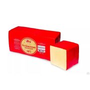 Продукт сычужный Голландский Юговской КМП Оригинальный 50% брус 2,7 кг сзмж Россия