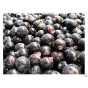 Смородина черная замороженная 2,5 кг Россия Китай