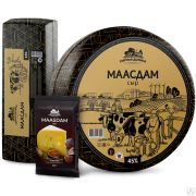 Сыр Маасдам Сырная долина 45 % 4,0 кг БЗМЖ