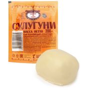 Сыр полутвердый Сулугуни Басни о сыре 40% 1х6 200 г