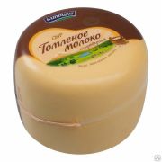 Сыр Томленое молоко Киприно 50% цилиндр 1,5 кг Россия