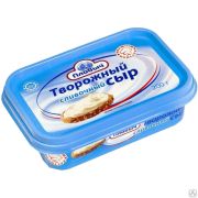 Сыр творожный Плавыч 200 г с Зеленью 1х12 БЗМЖ Россия