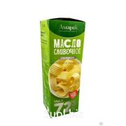 Масло сливочное Амарт 950 г Крестьянское 72,5% 1х15 БЗМЖ, Здвинск Россия