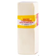 Масло сливочное Здвинка 1 кг Традиционное 82,5% пленка ГОСТ 1х15 БЗМЖ ТМ Барс Россия