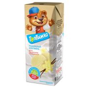 Коктейль молочный Топтыжка 200 г Ванильное мороженое 3,2% 1х15